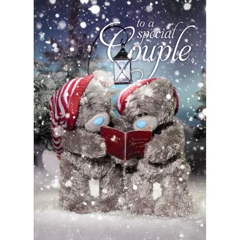 Special Couple Me to You Bear Christmas Card £1.79